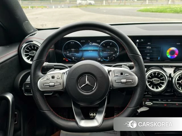 Mercedes-Benz CLA (import) id 4333698 из Китая 14
