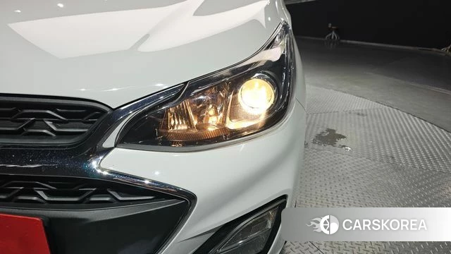 Chevrolet (GM Daewoo) The New Spark id 4477138 из Кореи 14