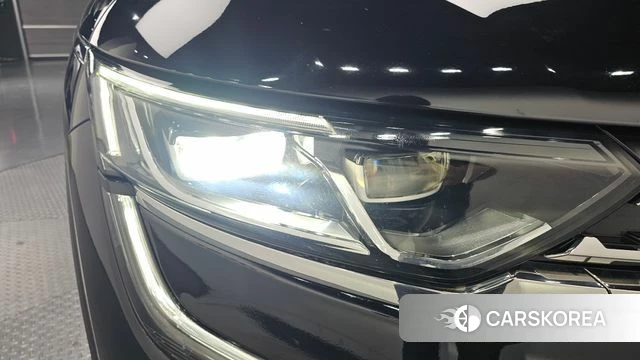 Renault Korea (Samsung) The New QM6 id 4551392 из Кореи 14