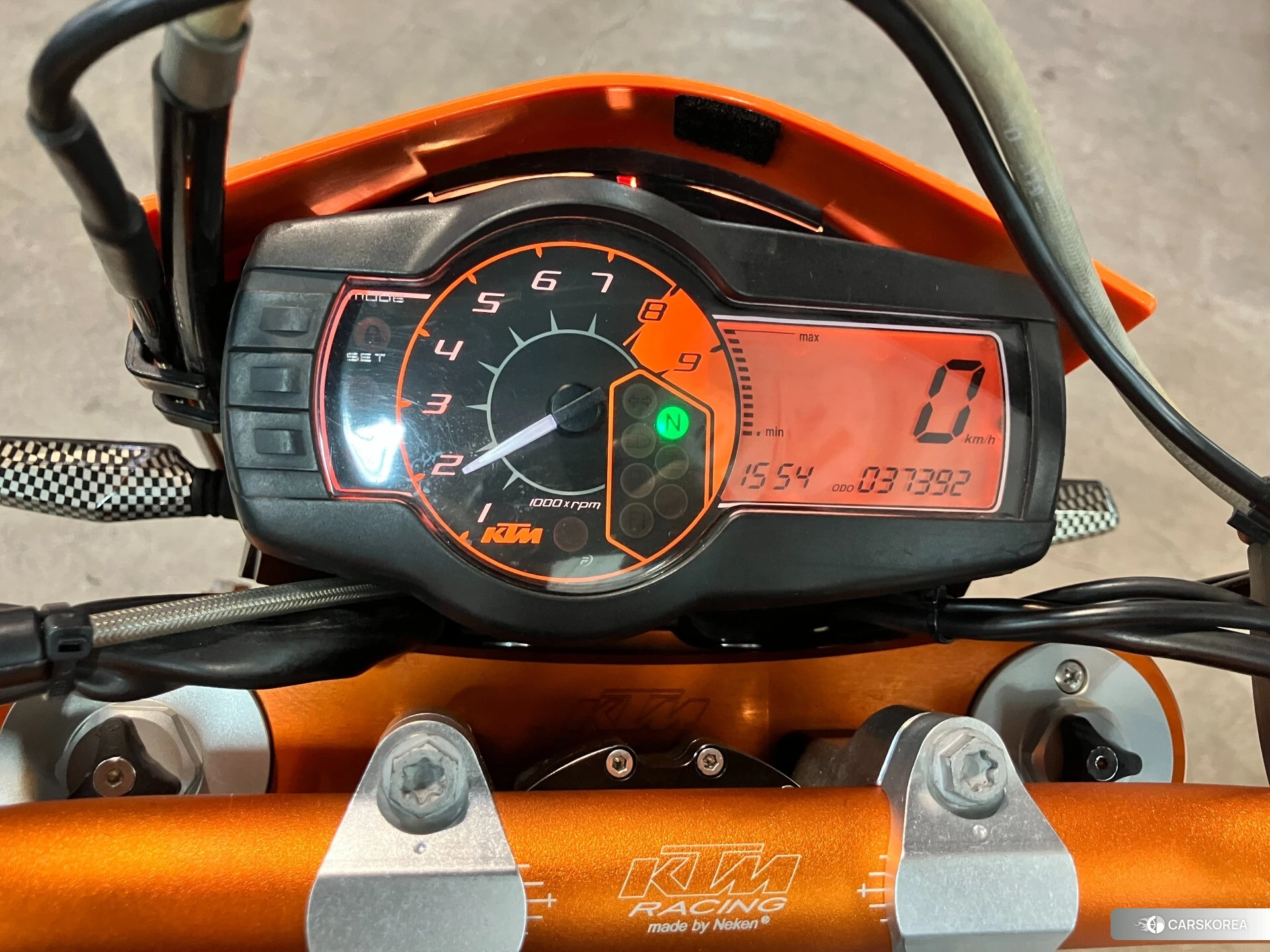 KTM 690 SMC R id 4320493 из Японии 14