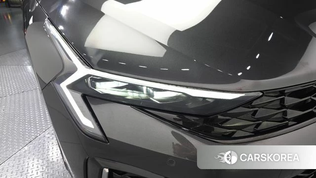 Kia The New K5 3rd generation id 4360227 из Кореи 14