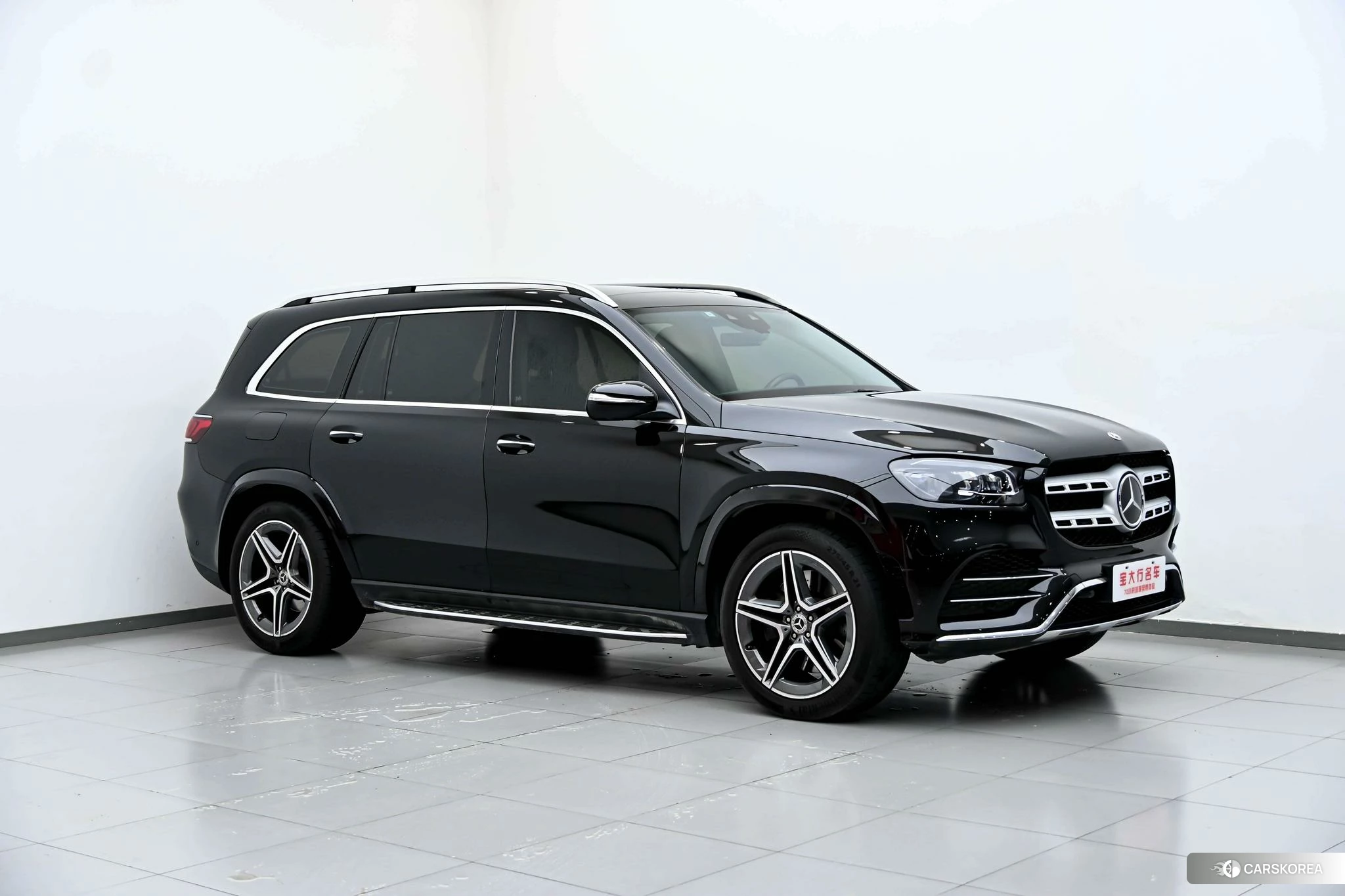 Mercedes-Benz GLS id 4473466 из Китая 14