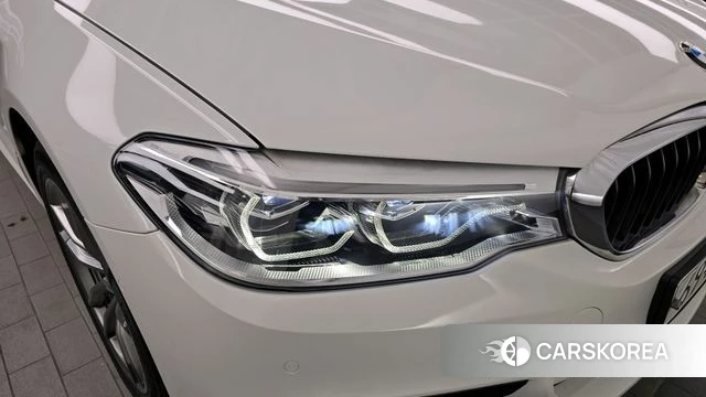 BMW 5 Series (G30) id 4203777 из Кореи 14