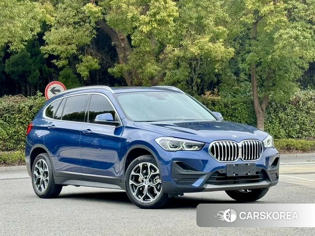 BMW X1 id 4320708 из Китая 14