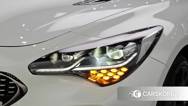 Kia Stinger id 4693813 из Кореи 14