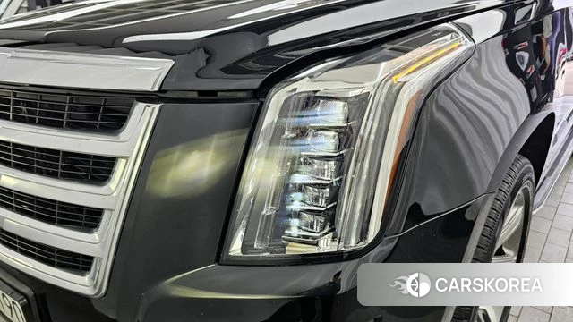 Cadillac Escalade id 4377233 из Кореи 14