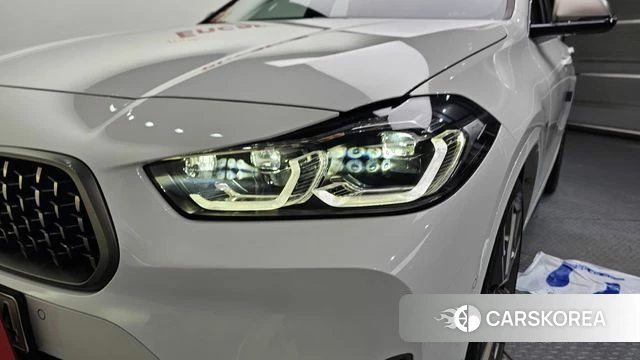 BMW X2 (F39) id 4764136 из Кореи 14