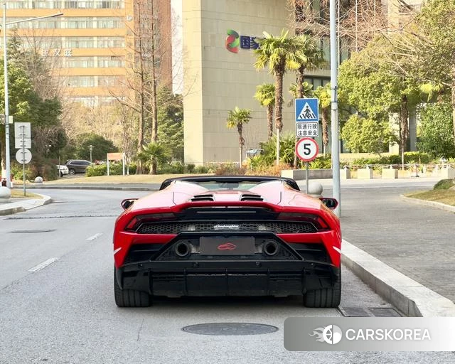 Lamborghini Huracán id 4238707 из Китая 14