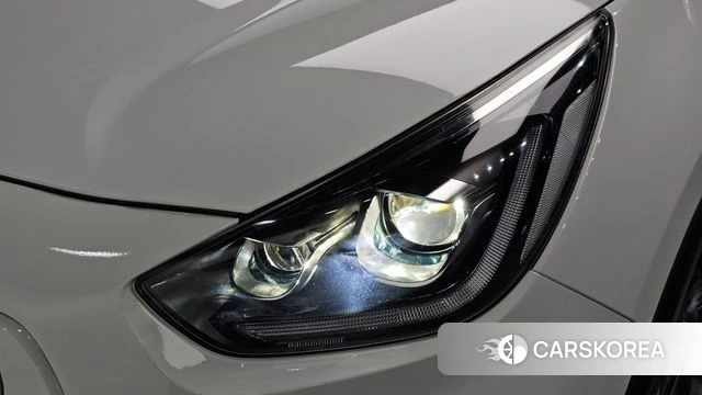 Kia Niro Plus id 4792576 из Кореи 14