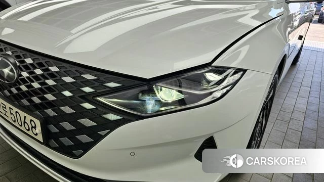 Hyundai The New Grandeur IG Hybrid id 4324242 из Кореи 14