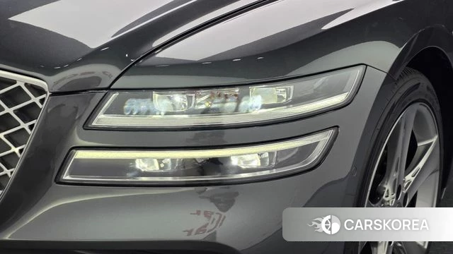 Genesis G80 (RG3) id 4657778 из Кореи 14