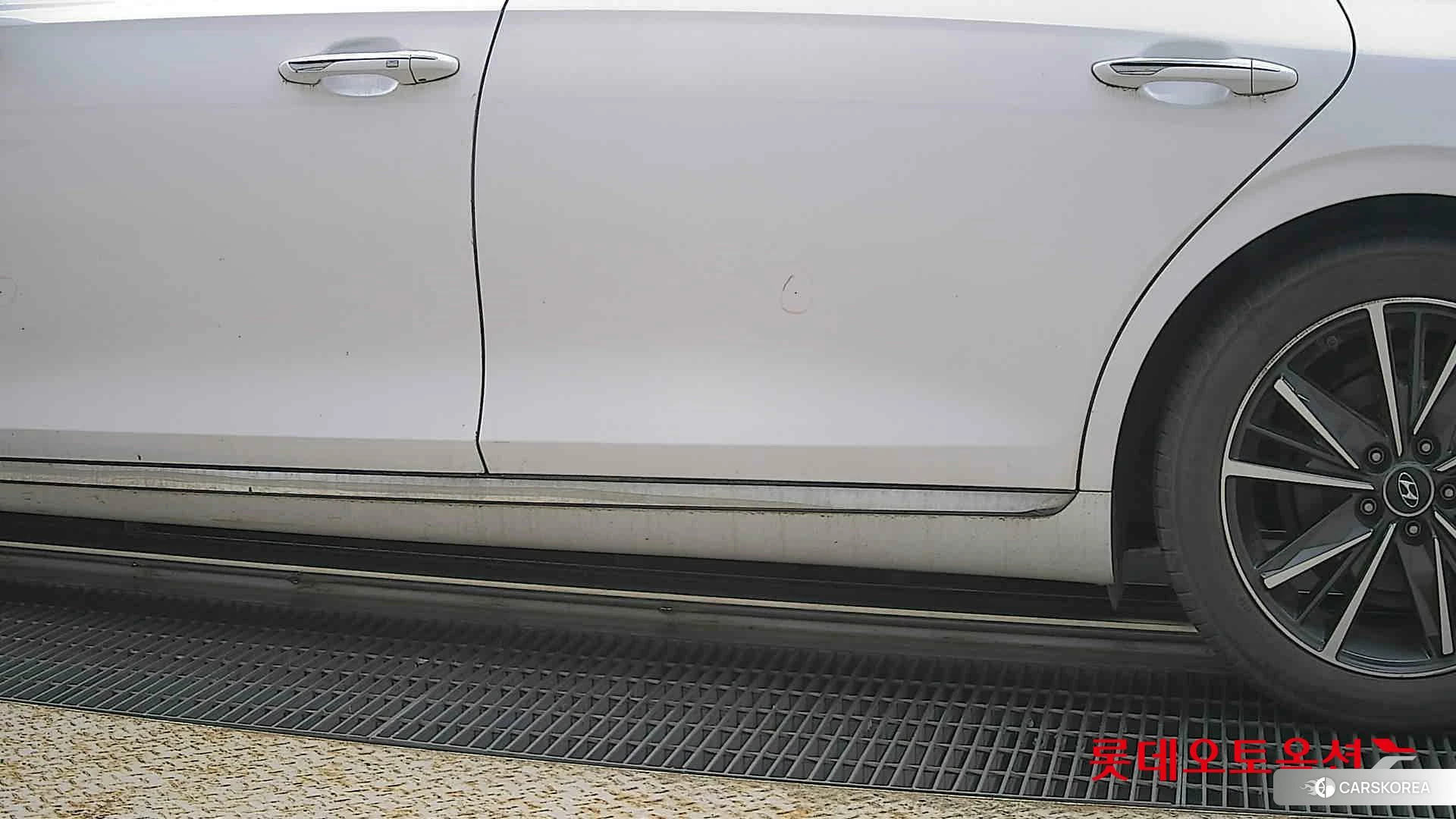 Hyundai Grandeur id 4289423 из Кореи 14