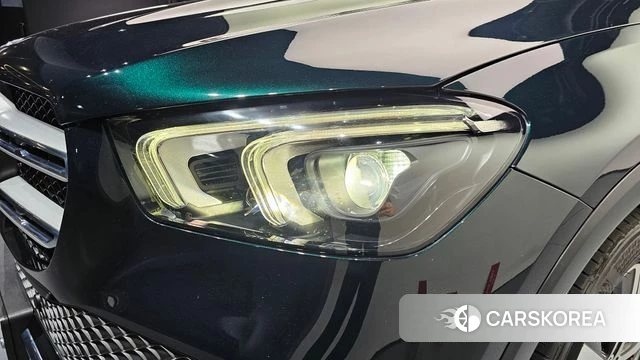 Mercedes-Benz GLE-Class W167 id 4410698 из Кореи 14