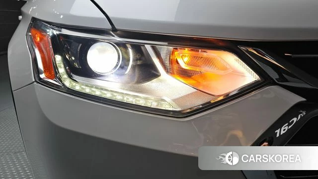 Chevrolet (GM Daewoo) Traverse id 4519757 из Кореи 14