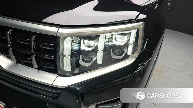 Kia Mohave Master id 4355321 из Кореи 14