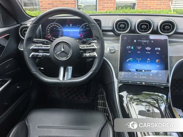 Mercedes-Benz Class C id 4307307 из Китая 14