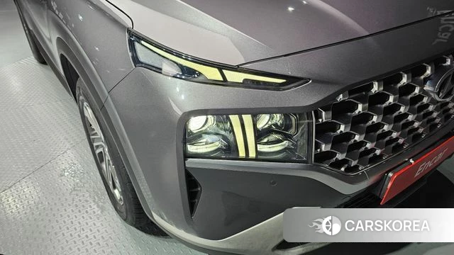 Hyundai The New Santa Fe id 4350571 из Кореи 14