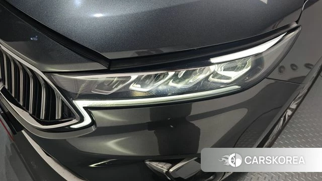 Kia K7 Premier id 4304000 из Кореи 14