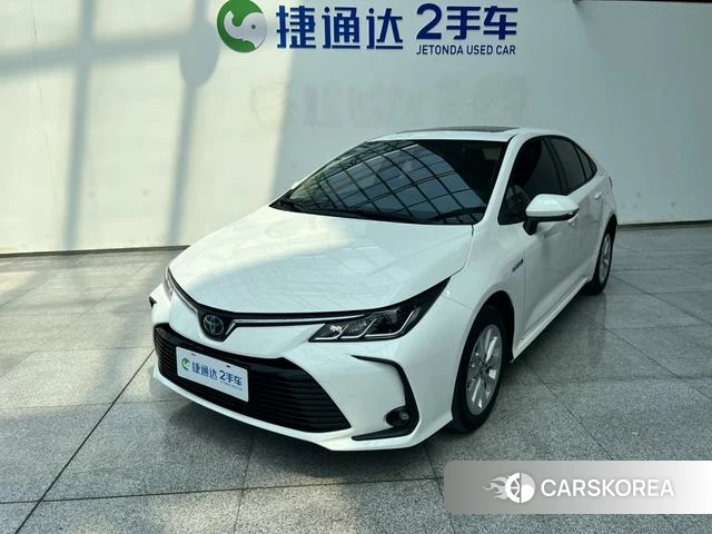 Toyota Corolla id 4291488 из Китая 14
