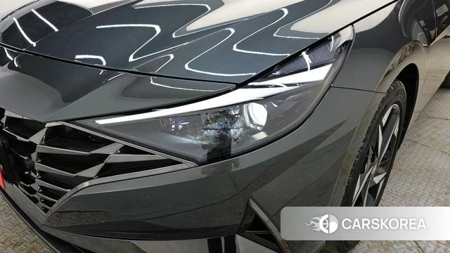 Hyundai Avante (CN7) id 4244454 из Кореи 14