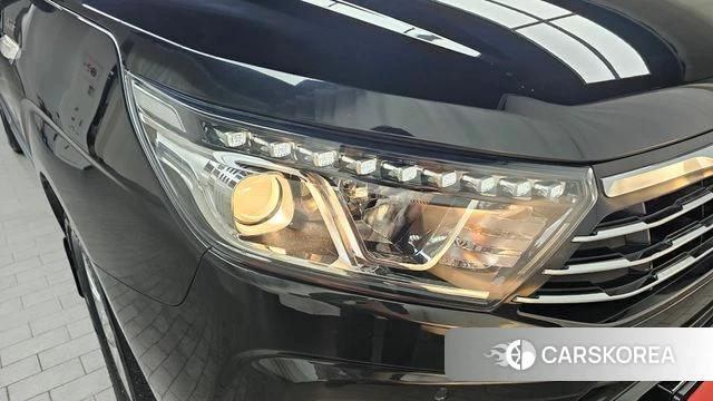 Ssangyong Korando Turismo id 4435618 из Кореи 14