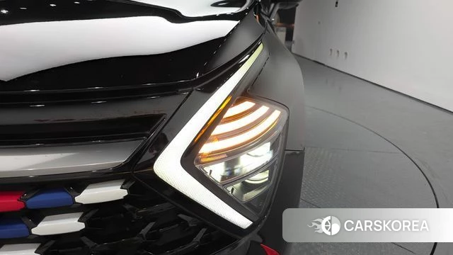Kia Sportage 5th Generation Hybrid id 4591408 из Кореи 14