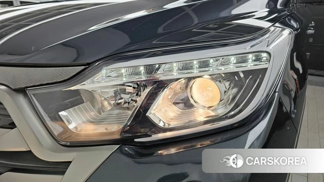 Ssangyong The New Rexton Sports Cannes id 4739990 из Кореи 14