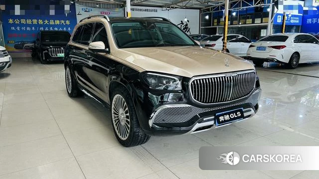 Mercedes-Benz GLS id 3945121 из Китая 14