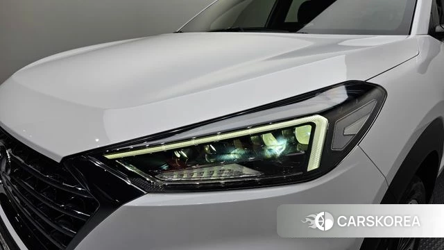 Hyundai All New Tucson id 4344932 из Кореи 14