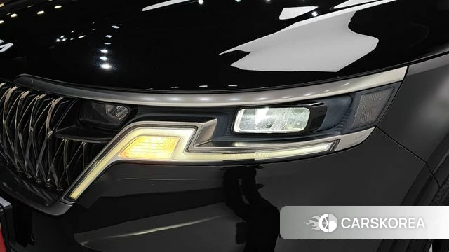 Kia Carnival 4th generation id 4671165 из Кореи 14