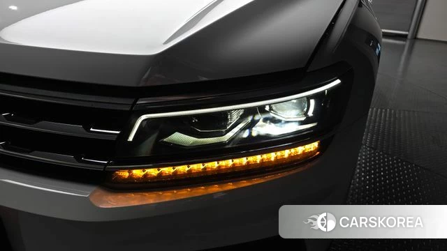 Volkswagen Tiguan Allspace id 4769795 из Кореи 14