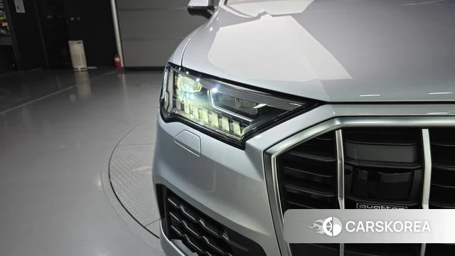 Audi Q7 (4M) id 4481391 из Кореи 14