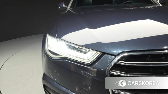 Audi New A6 id 4557910 из Кореи 14