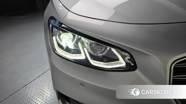 Hyundai Grandeur IG id 4496644 из Кореи 14