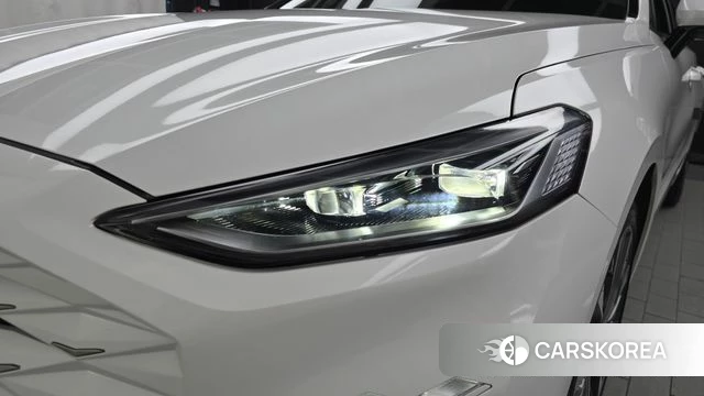 Kia K8 id 4692860 из Кореи 14