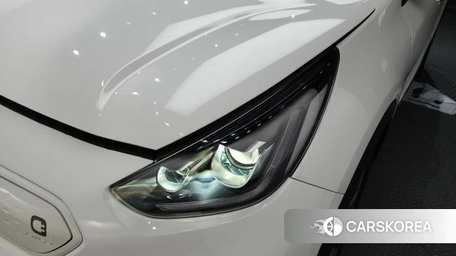 Kia Niro EV id 4430437 из Кореи 14