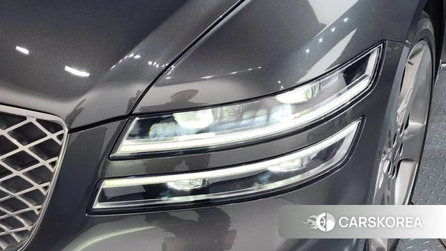 Genesis G80 (RG3) id 4423394 из Кореи 14