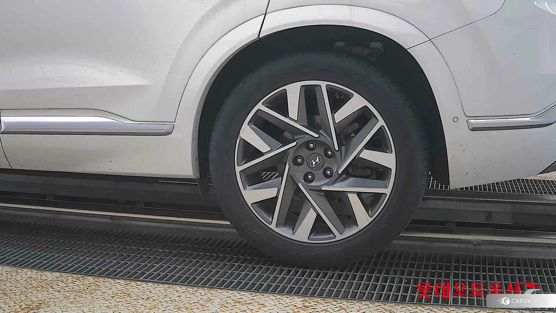 Hyundai Santa Fe id 4664288 из Кореи 14