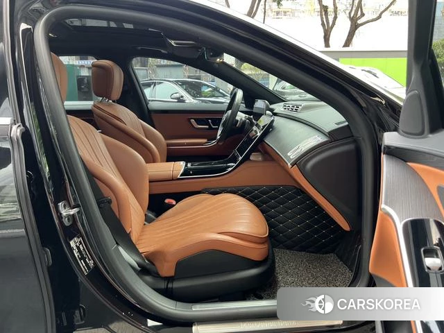 Mercedes-Benz S-class id 4273948 из Китая 14