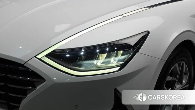 Hyundai Sonata (DN8) id 4693752 из Кореи 14