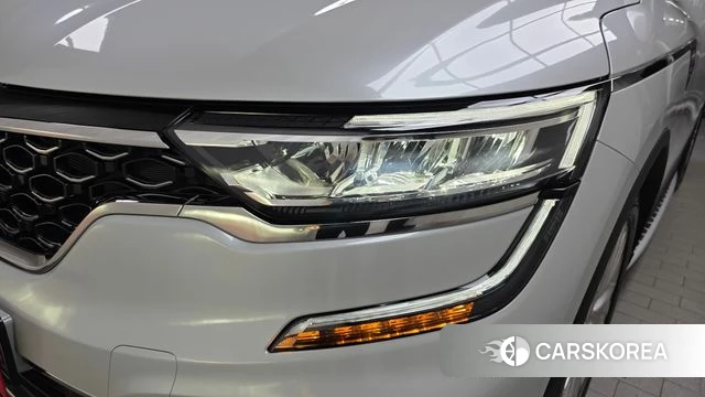 Renault Korea (Samsung) The New QM6 id 4444765 из Кореи 14