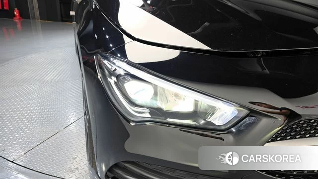 Mercedes-Benz CLA-Class C118 id 4292646 из Кореи 14