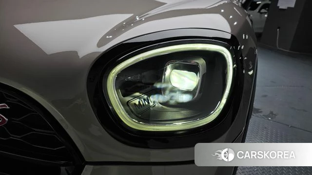 Mini Cooper S Countryman id 4572078 из Кореи 14