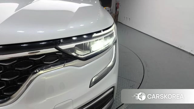 Renault Korea (Samsung) The New QM6 id 4899521 из Кореи 14