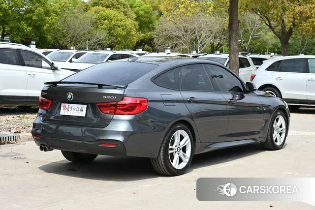 BMW 3 series GT id 4242363 из Китая 14
