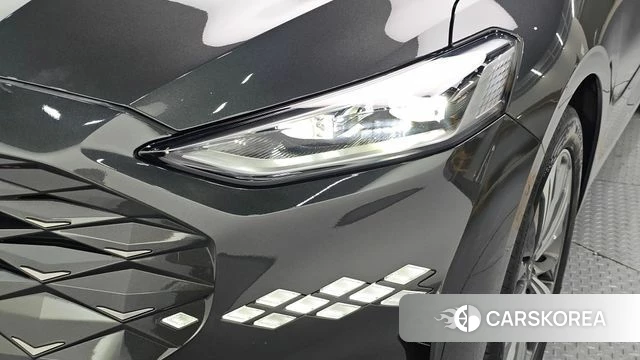 Kia K8 Hybrid id 4834961 из Кореи 14
