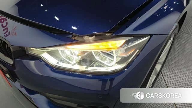 BMW 3 Series (F30) id 4742109 из Кореи 14
