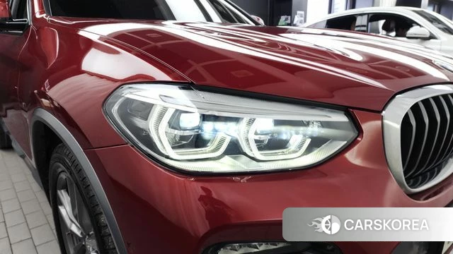 BMW X4 (G02) id 4637585 из Кореи 14