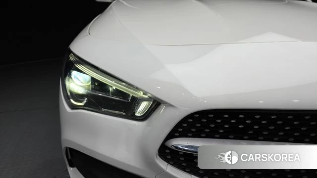 Mercedes-Benz CLA-Class C118 id 4581385 из Кореи 14