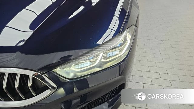 BMW 8 Series (G15) id 4383638 из Кореи 14